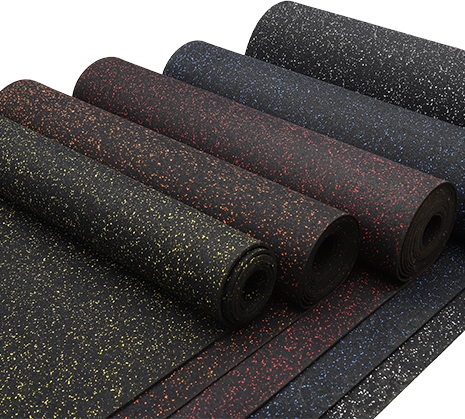 Epdm li Rulo Kauçuk