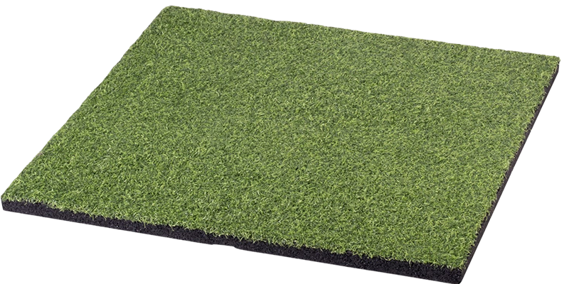 Artificial Grass Covered Sbr Tile Rubber Artificial Grass Covered Sbr Tile Rubber