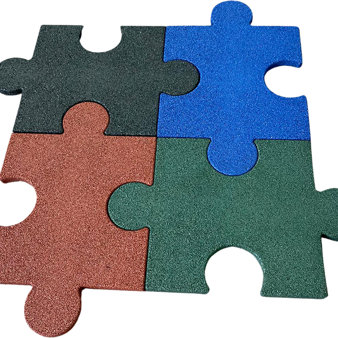 Puzzle Kauçuk