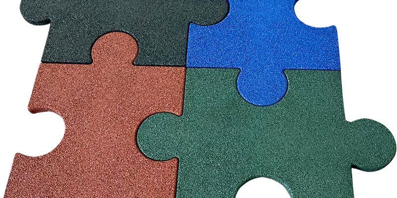 Puzzle Kauçuk Puzzle Kauçuk